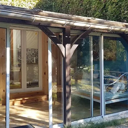 بيت للعطل L'envol - Oasis Ressource Eyliac