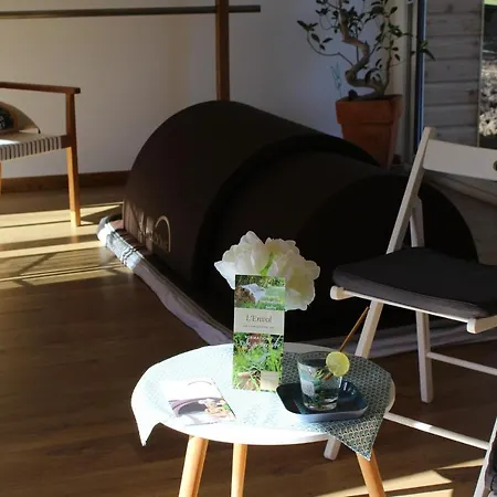 L'envol - Oasis Ressource Eyliac