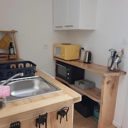 L'envol - Oasis Ressource Tatil Evi